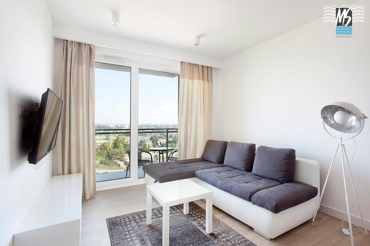 Apartament Ms Sky Tower Viii
