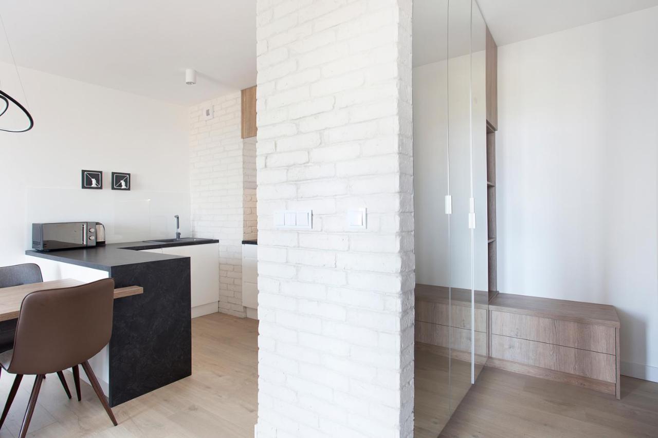 Apartment Ms Sky Tower Viii Gdansk